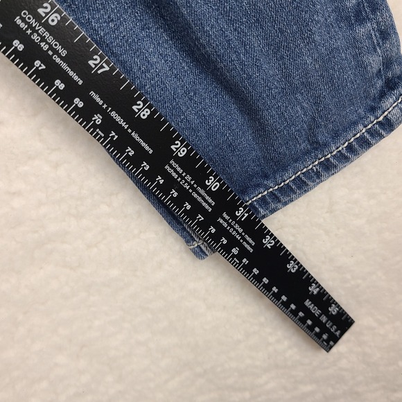 Miss Me Jeans Womens 27 Blue Skinny Light Wash Denim JW53075B * - Picture 6 of 13